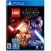 LEGO Star Wars The Force Awakens (PS4, русские субтитры) Б/У, 208158P, Приключения/экшен
